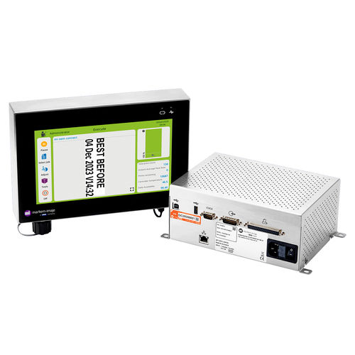 Codificador por transferência térmica integrável - SmartDate® - MARKEM-IMAJE - em cores / multicores / de alta qualidade