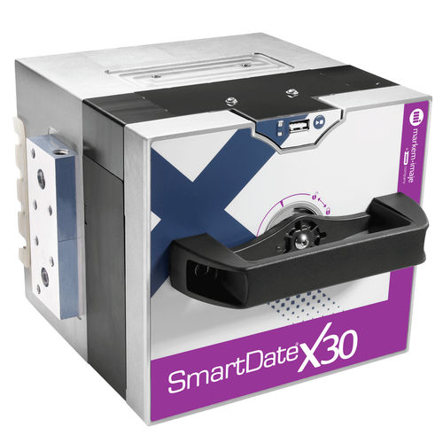Codificador por transferência térmica integrável - SmartDate® X30 - MARKEM-IMAJE - multicores / de alta qualidade / compacto