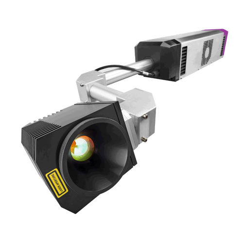 Codificador a laser para linha de produção - SmartLase C350 BOU - MARKEM-IMAJE - para papel