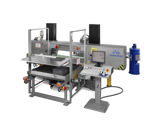 Máquina divisora - H 24 T - Fecken-Kirfel GmbH & Co. KG, Maschinenfabrik