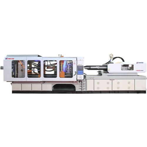 Máquina injetora horizontal - HRV series  - HUARONG PLASTIC MACHINERY CO., LTD. - hidráulica / elétrica e hidráulica / para PP