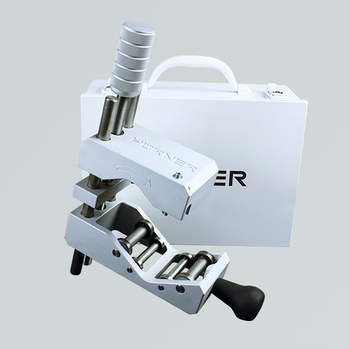 Raspador de tubos - 216-100-017 - HÜRNER Schweisstechnik