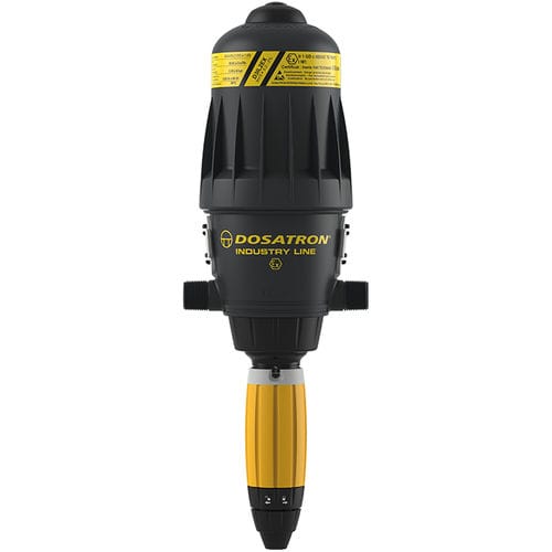 Dosador de água - D3IL ATEX series - DOSATRON - de pistão