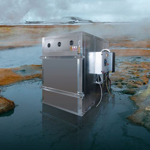 Umidificador - STEAMER - Industrial Frigo S.r.l.