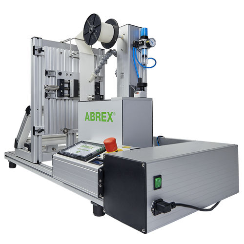 Abrasímetro linear - ABREX® - INNOWEP