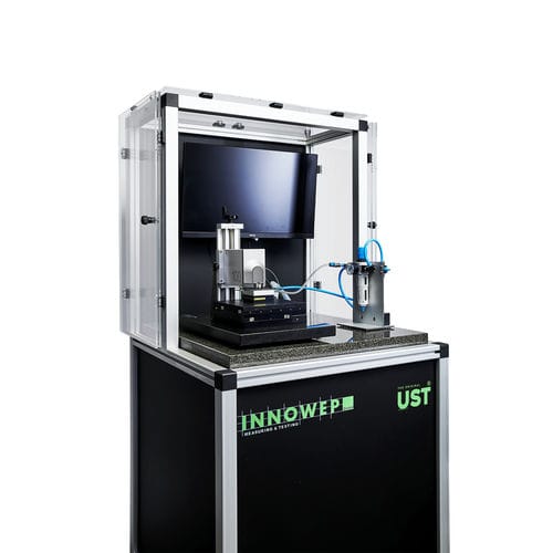 Testador de circuito - UST® - INNOWEP - de atrito / para materiais compósitos / industrial