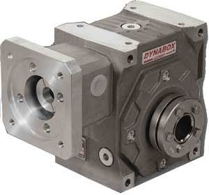 Redutor de rosca sem fim - DYNABOX® - GIRARD TRANSMISSIONS - de eixos ortogonais / para transmissão