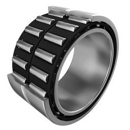 Rolamento de rolos cilíndricos - TIMKEN Europe - radial / de duas carreiras / em aço