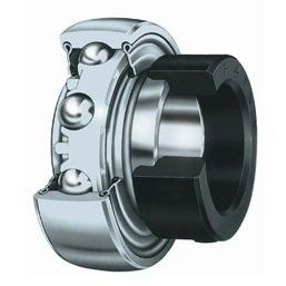 Mancal embutido - V  - TIMKEN Europe - monobloco / com rolamento de esferas / com anéis de bloqueio excêntricos