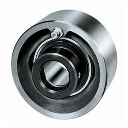 Mancal cartucho - TIMKEN Europe - com rolamento de esferas / metálico / em borracha
