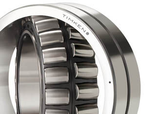 Rolamento de rolos esféricos - TIMKEN Europe - de duas carreiras / em aço / em latão