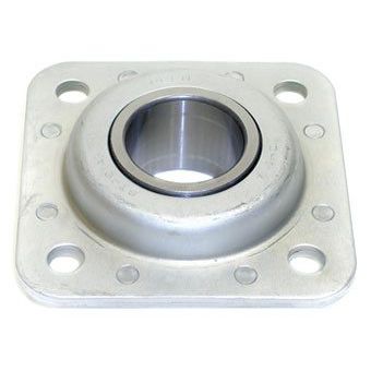 Mancal flangeado - TIMKEN Europe - com rolamento de esferas / em compósito / em borracha
