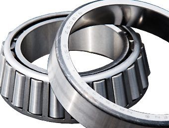 Rolamento de rolos cônicos - 454  - TIMKEN Europe - de uma única fileira / em aço / para veículos