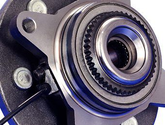 Rolamento de rolos cônicos - Formed Hub™ - TIMKEN Europe - de uma única fileira / em aço / para fuso