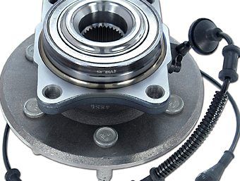 Rolamento de rolos - SENSOR-PAC™ - TIMKEN Europe - de uma única fileira / em aço / para veículos
