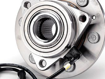 Rolamento de rolos cônicos - TIMKEN Europe - radial / em aço / para veículos