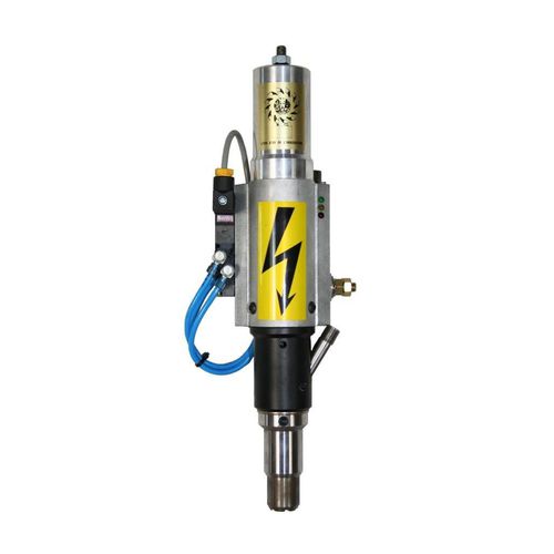 Cabeçote de soldagem por descarga capacitiva - TA series - C2G SOUDAGE INNOVATION - genérico / de pinos / automático
