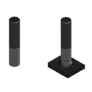 Prisioneiro com rosca - BNPF series - C2G SOUDAGE INNOVATION - em aço / em aço inoxidável / para soldar a arco