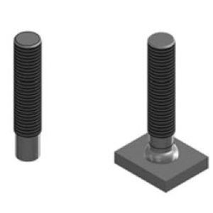 Prisioneiro com rosca - PD / PF series - C2G SOUDAGE INNOVATION - em aço / em aço inoxidável / para soldar a arco