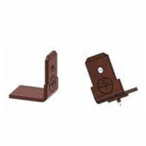 Terminal de soldar plano - COSSE series - C2G SOUDAGE INNOVATION - sem capa isolante