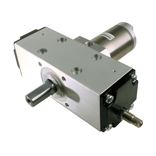 Cilindro pneumático - SKDM series - AUTOMAX - rotativo