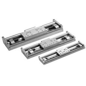Cilindro pneumático - WHRS series - AUTOMAX - sem haste / guia / de curso regulável