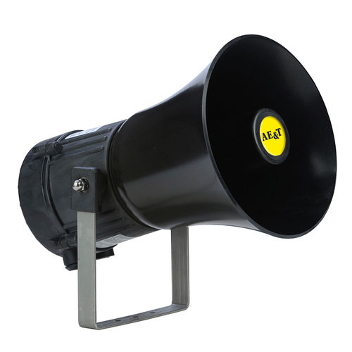 Sirene ATEX - E2XS2F - ae&t - sem indicador luminoso / eletrônica / IP66