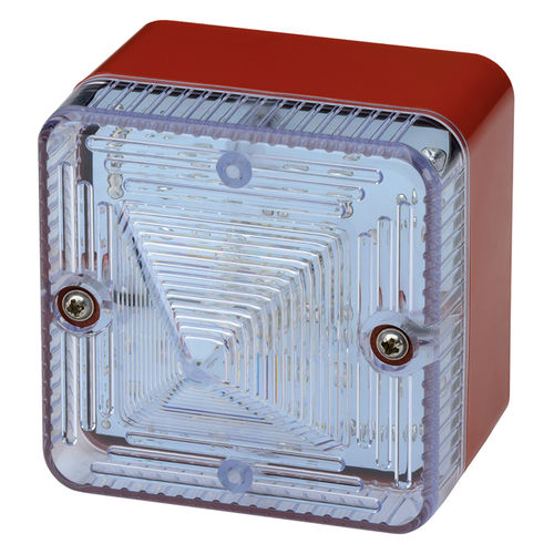Sinalizador flash - BRC-L101XV2 - ae&t - de xénon / 24 Vcc / 12 Vcc