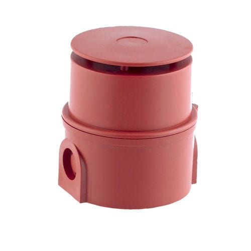 Sirene ATEX - ISMA1 - ae&t - sem indicador luminoso / eletrônica / IP65