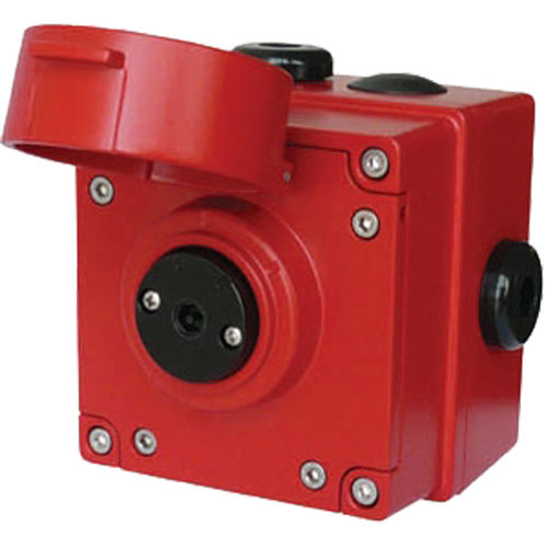 Acionador manual ATEX - IS-CP4APT - ae&t - para aplicações marítimas