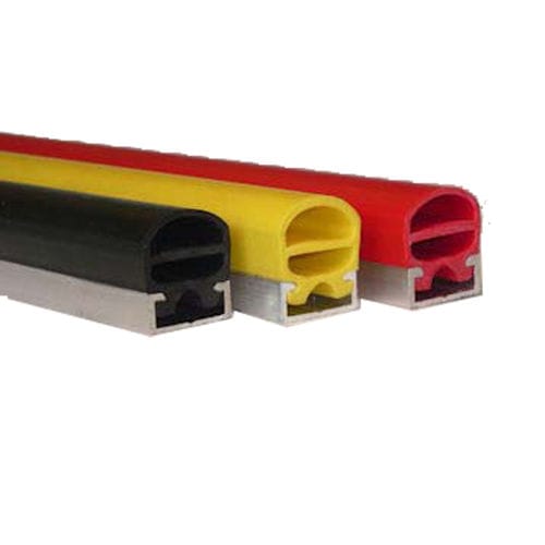 Borda de segurança de ativação instantânea - TS16S - ae&t - de segurança / IP65 / antiesmagamento