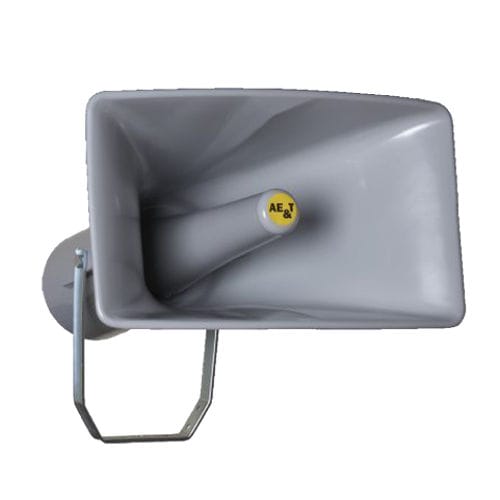 Alto-falante industrial - T110-HP - ae&t - a fixar em suporte angular / IP54 / de elevada potência