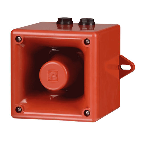 Sirene ATEX - A105NISV2 - ae&t - sem indicador luminoso / eletrônica / IP66
