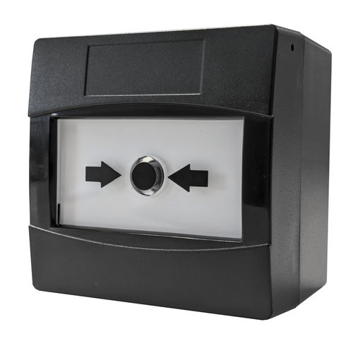 Acionador manual rádio - SmartVOX® SC1AB - ae&t - rearmável