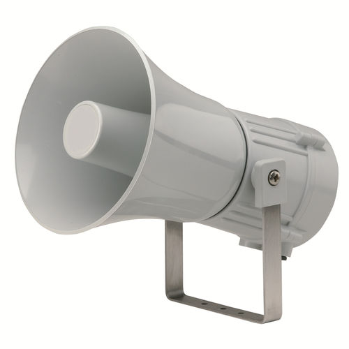 Anunciador de voz com registrador - APELOMV121 - ae&t - IP66 / 126 dB / IP67