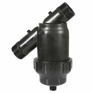 Carcaça de filtro de cartucho - IFYFV series - Irritec S.r.l. - para água / de elevado desempenho