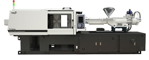 Máquina injetora horizontal - TH series - Woojin Selex Co., Ltd. - hidráulica