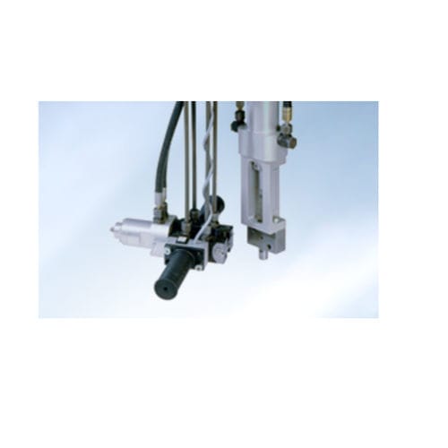 Cabeçote de mistura de alta pressão - GP600 - Isotherm AG, Polyurethane Processing Equipment
