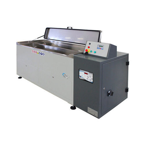 Máquina de limpeza ultrassônica - LRC - I.S.T. Italia Sistemi Tecnologici - por aspersão / por imersão / automática
