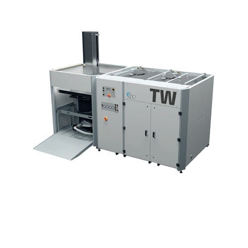 Máquina de limpeza de água - TW - I.S.T. Italia Sistemi Tecnologici - manual / de processo / para tanque