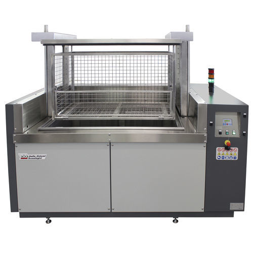 Máquina de limpeza ultrassônica - VU - I.S.T. Italia Sistemi Tecnologici - por imersão / automática / para usinagem de metais