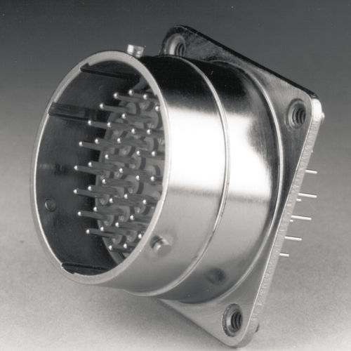 Conector para filtros - MIL-DTL-26482 series - Smiths Interconnect - de dados / de alimentação elétrica / circular