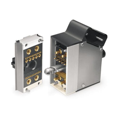 Conector mini - N series  - Smiths Interconnect - de dados / DIN / multicoaxial