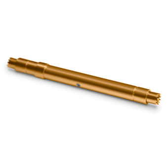 Contato de mola - 101097 Series - Smiths Interconnect