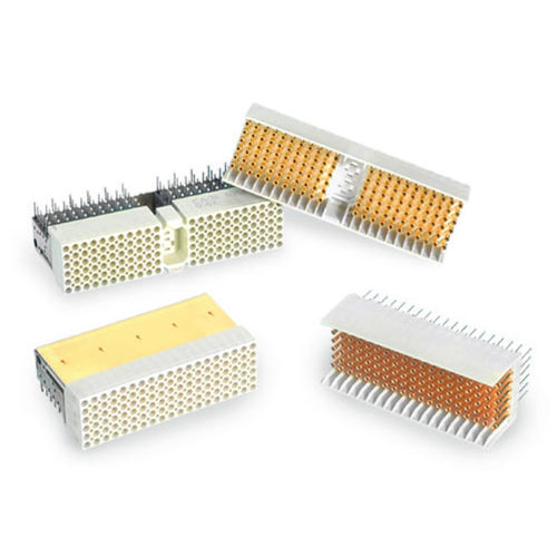 Conector de dados - cPCI series  - Smiths Interconnect - IDE / de backplane / CompactPCI