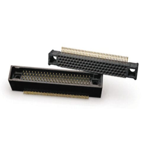Conector PCB - HDLP series - Smiths Interconnect - de dados / SMT / placa-placa