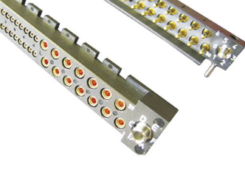 Conector PCB - HPW series - Smiths Interconnect - de dados / de alimentação elétrica / SMT