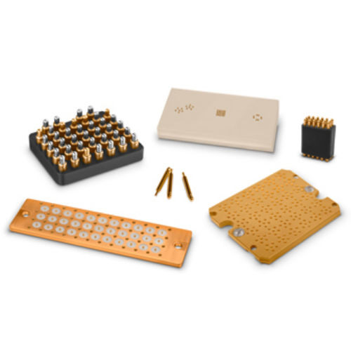 Conector PCB - Smiths Interconnect - de dados / SMT / quadrado