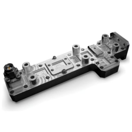 Adaptador elétrico industrial - Smiths Interconnect - para guias de onda / coaxial