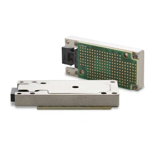 Transceptor robusta - LightABLE LL - Smiths Interconnect - para fibra óptica / de transmissão de dados / multicanal